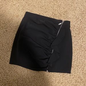 Zara Mini Pencil Skirt XS